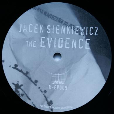 Jacek Sienkiewicz - The Evidence | Recognition (R-EP009) - 2