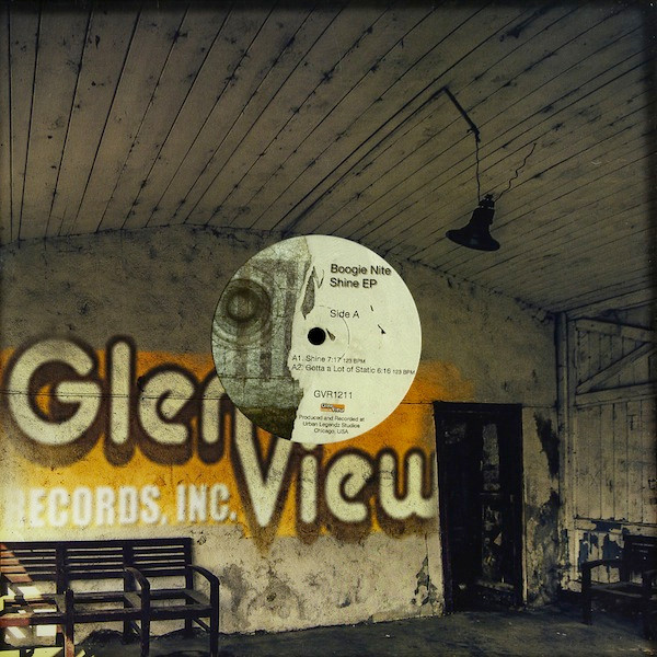 Boogie Nite - Shine EP | Glenview Records Inc. (GVR1211)