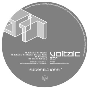 Voltaic - EP1 | Point.One Recordings (PTO001)