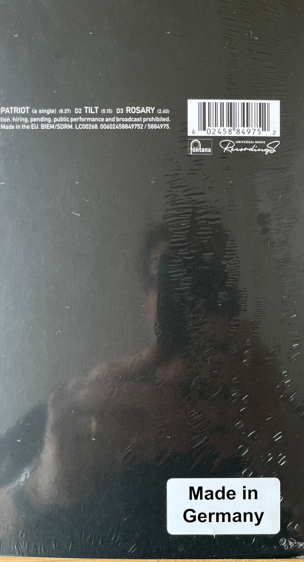 Scott Walker - Tilt | Fontana (5884975) - 3