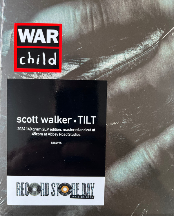 Scott Walker - Tilt | Fontana (5884975) - 2