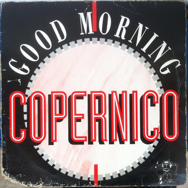 Copernico - Good Morning | Dee-Jay Records (JL001)