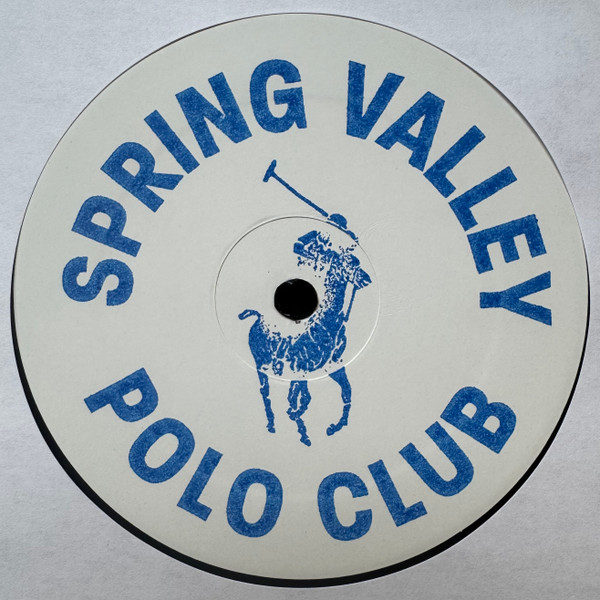 Spring Valley Polo Club - FP '25 EP | Spring Valley Polo Club (SPVC-001)