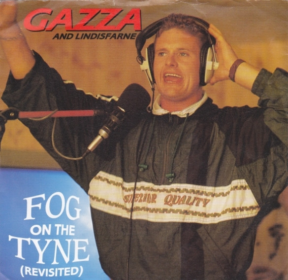 Paul Gascoigne And Lindisfarne - Fog On The Tyne (Revisited) | Best Records (ZB 44083) - main Paul Gascoigne And Lindisfarne - Fog On The Tyne (Revisited) | Best Records (ZB 44083) - main