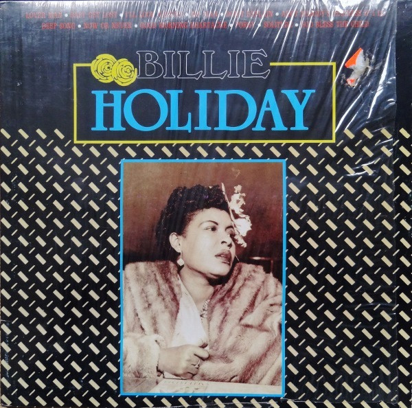 Billie Holiday - Billie Holiday | Ricordi International (ORL 8868) - main