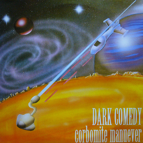 Dark Comedy - Corbomite Manuever | Buzz (BZZXL 106080) - main Dark Comedy - Corbomite Manuever | Buzz (BZZXL 106080) - main