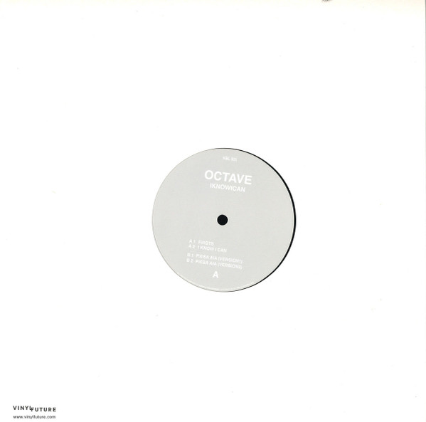 Octave - Iknowican | Hubble Recordings (HBL001) - 2 Octave - Iknowican | Hubble Recordings (HBL001) - 2