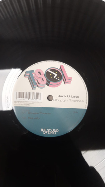 Jack U Late - Chuggin' Thomas EP | Limousine Dream (TSOL015)
