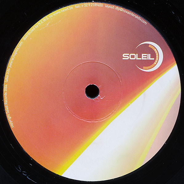 Various - Warsaw Admixture Series 02 | Soleil Records (SOL 006) - 2