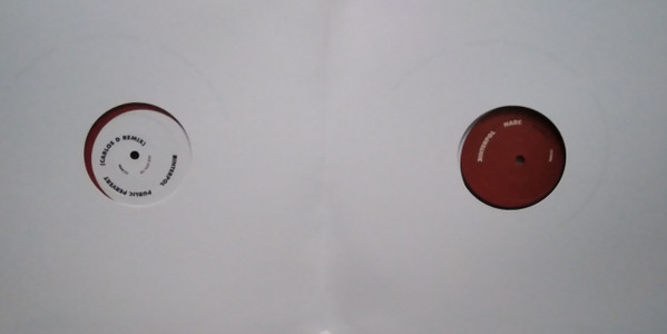 Interpol - Remix | Matador (OLE 675-1) - 4