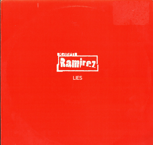 Karen Ramirez - Lies | Manifesto (FESX58)