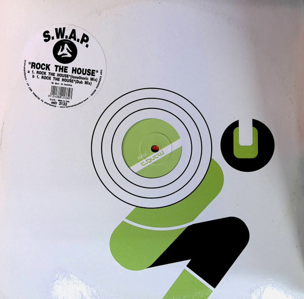 S.W.A.P. - Rock The House | Mantra Vibes (MTR 2133)