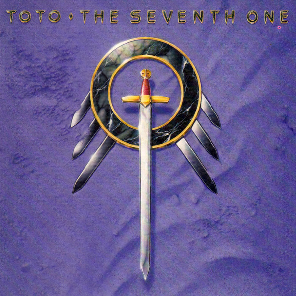 Toto - The Seventh One | CBS (CBS 460645 2) - main