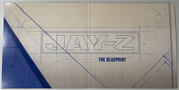 Jay-Z - The Blueprint | Roc-A-Fella Records (0600753353479) - 3