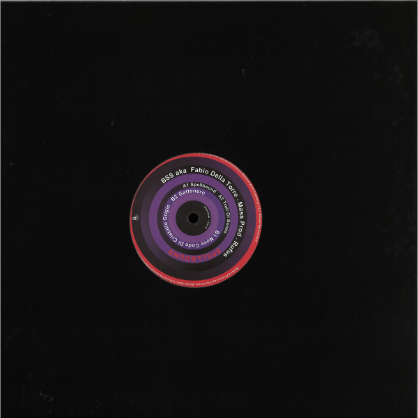 Bosconi Soundsystem - Spellbound | Bosconi Records (Bosco044)