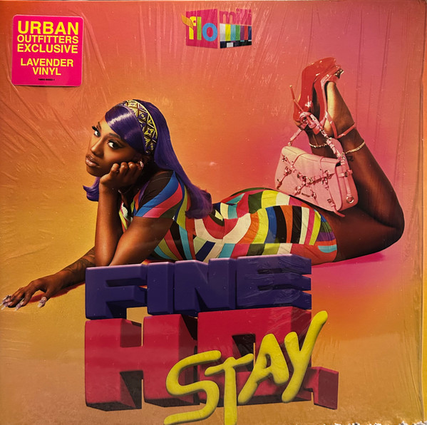 Flo Milli - Fine Ho, Stay | RCA (198029065213)