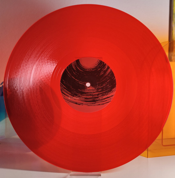 Dubfire - EVOLV | The Remixes (1) | SCI + TEC Vinyl Audio (TEC9S1) - 3