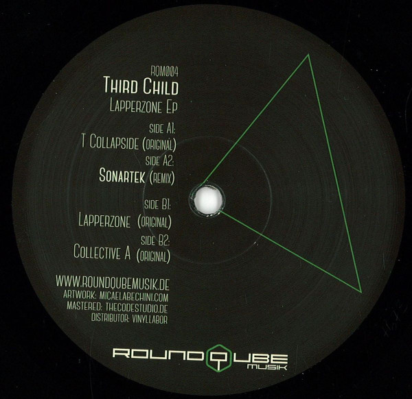 Third_Child - Lapperzone EP | RoundQubeMusik (RQM004) - main Third_Child - Lapperzone EP | RoundQubeMusik (RQM004) - main