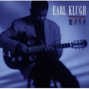 Earl Klugh - Move | Warner Bros. Records (9362-45596-2) - main