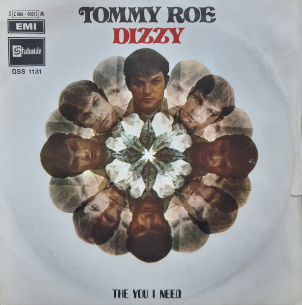 Tommy Roe - Dizzy | Stateside (3C 006-90 073 M)