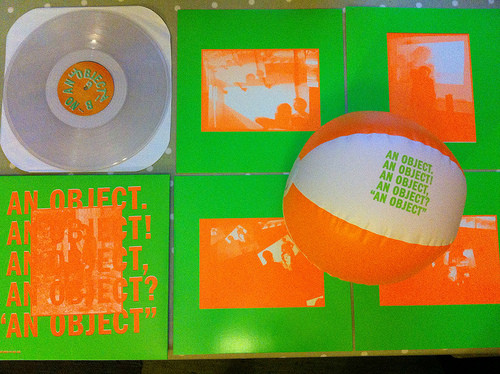 No Age - An Object | Sub Pop (SP 1041) - main