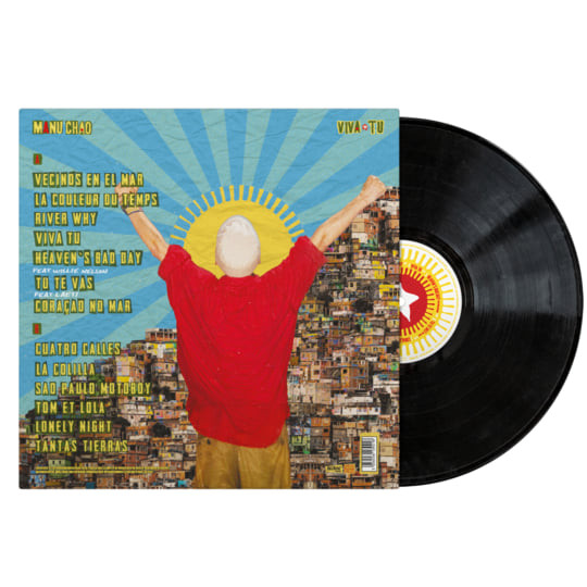 Manu Chao - Viva Tu | Because Music (BEC5613919) - 2