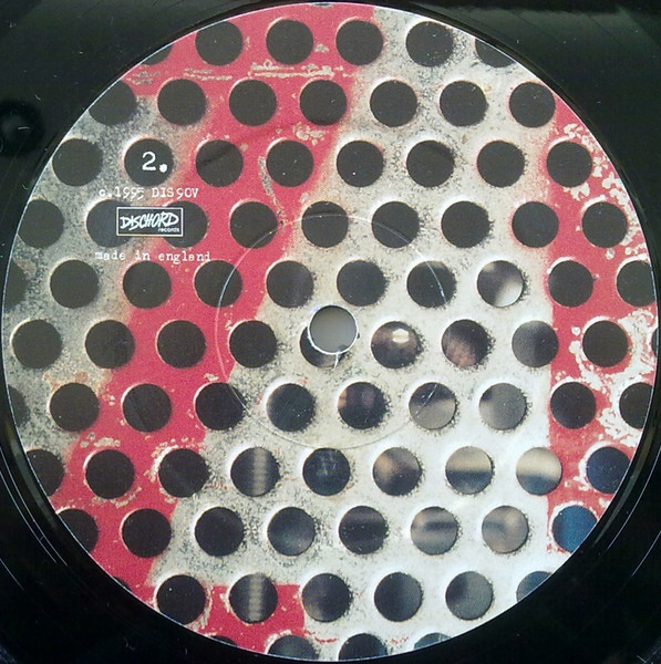 Fugazi - Red Medicine | Dischord Records (DIS90V) - 4 Fugazi - Red Medicine | Dischord Records (DIS90V) - 4