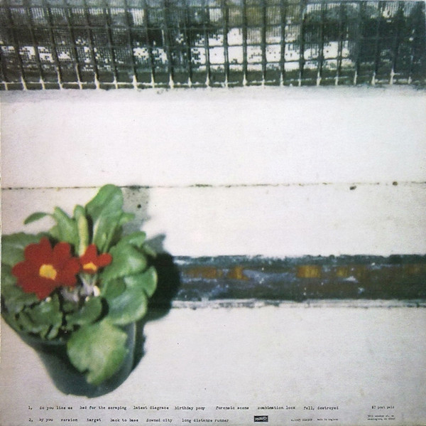 Fugazi - Red Medicine | Dischord Records (DIS90V) - 2 Fugazi - Red Medicine | Dischord Records (DIS90V) - 2