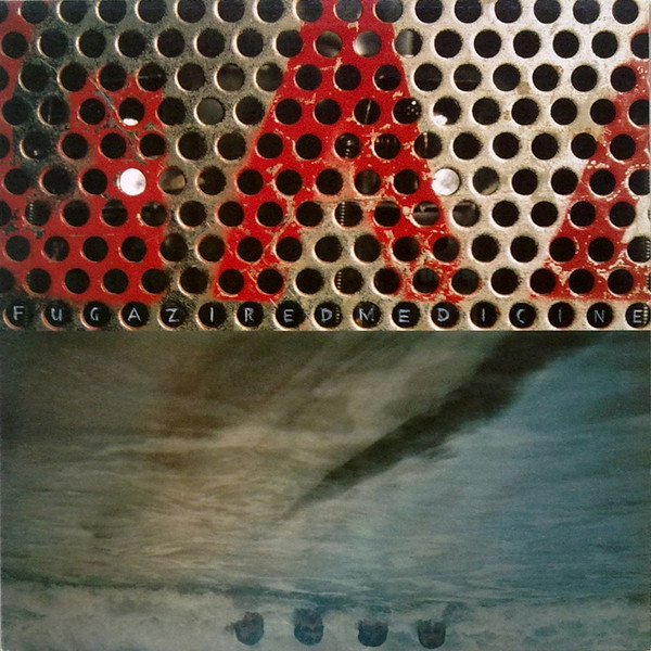 Fugazi - Red Medicine | Dischord Records (DIS90V) - main Fugazi - Red Medicine | Dischord Records (DIS90V) - main