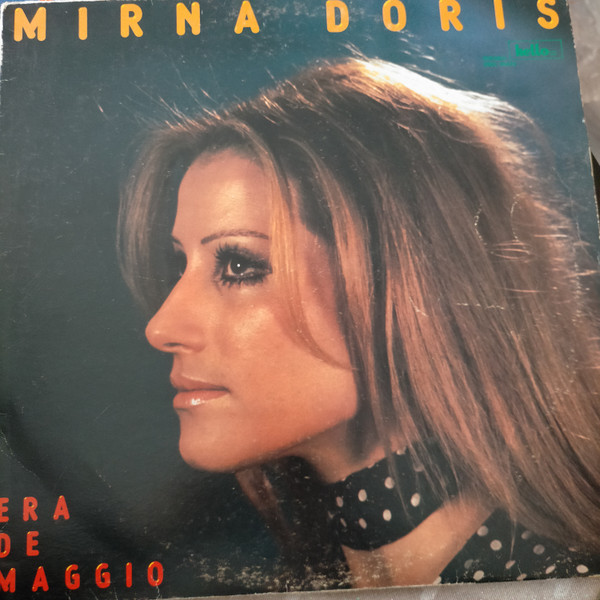 Mirna Doris - Era De Maggio | Hello Records (ZSEL 55473)