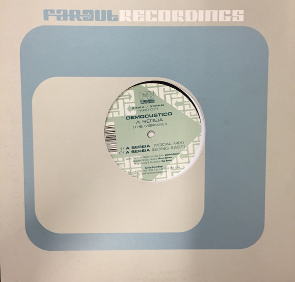 Democustico - A Sereia (The Mermaid) | Far Out Recordings (FARO 071)