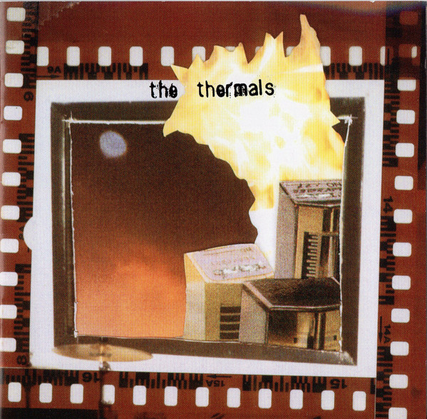 The Thermals - More Parts Per Million | Sub Pop (spcd 622) - main