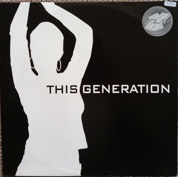 Tom Flinn Feat. Andrew Roachford - This Generation | X-Fly (XF-001) - main