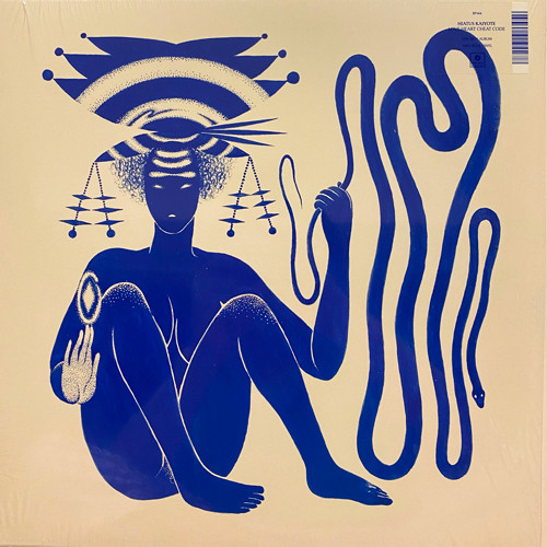 Hiatus Kaiyote - Love Heart Cheat Code | Brainfeeder Records (BF144)