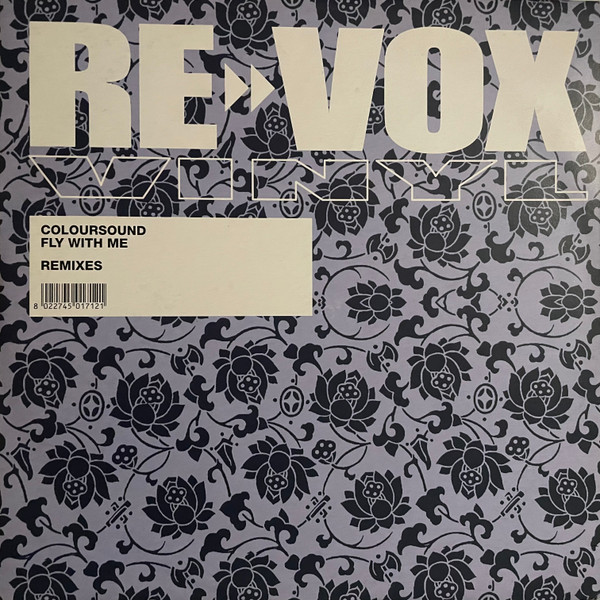 Coloursound - Fly With Me (Remixes) | Re»»Vox (RX 002)