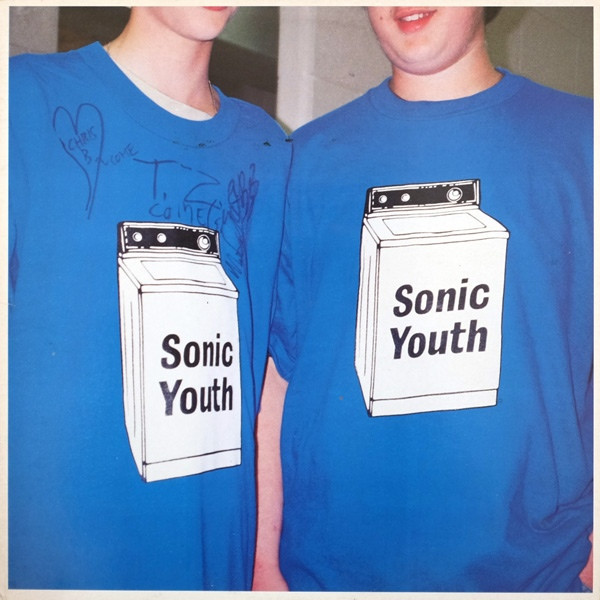 Sonic Youth - Washing Machine | DGC (00602547431073)