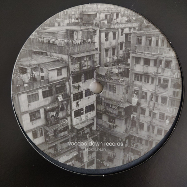 JXTPS - Become Nothing | Voodoo Down Records (VDR015) - 2 JXTPS - Become Nothing | Voodoo Down Records (VDR015) - 2