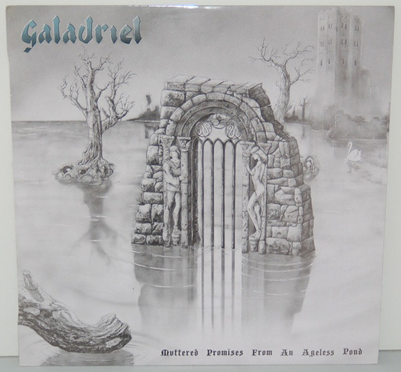 Galadriel - Muttered Promises From An Ageless Pond | Daga Discos (LP - 0005) - 2 Galadriel - Muttered Promises From An Ageless Pond | Daga Discos (LP - 0005) - 2