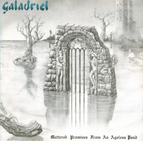 Galadriel - Muttered Promises From An Ageless Pond | Daga Discos (LP - 0005)