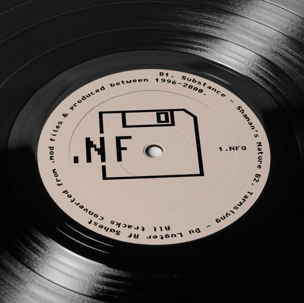 Various - Amiga Demoscene EP | .NFO (1​.​NFO) - 2