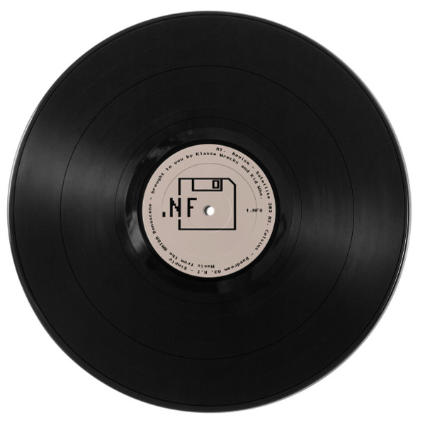 Various - Amiga Demoscene EP | .NFO (1​.​NFO)
