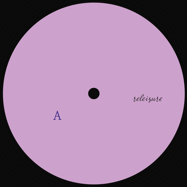 Intergalactic Faerie Funk - Levitate (USED) | releisure (RLSR001) - main Intergalactic Faerie Funk - Levitate (USED) | releisure (RLSR001) - main