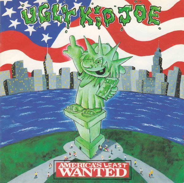 Ugly Kid Joe - America's Least Wanted | Mercury (PHCR-1176) - 2 Ugly Kid Joe - America's Least Wanted | Mercury (PHCR-1176) - 2