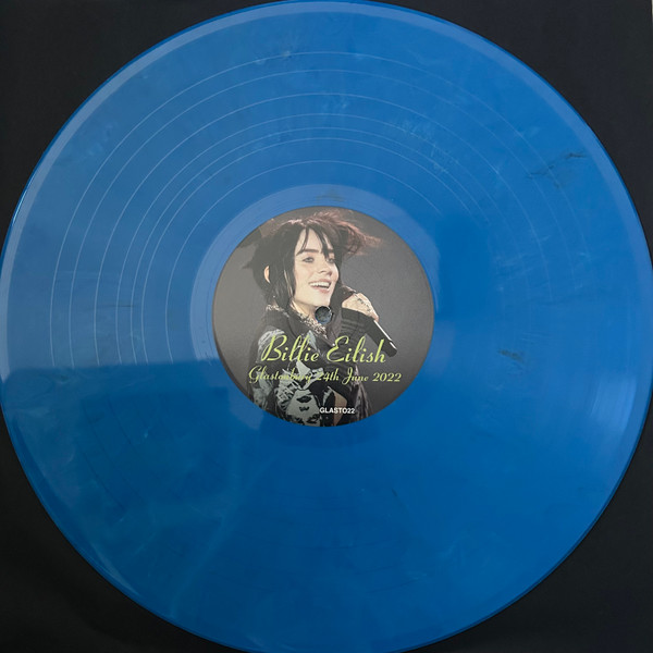 Billie Eilish - Glastonbury 24th June 2022 | Not On Label (Billie Eilish) (none) - 4 Billie Eilish - Glastonbury 24th June 2022 | Not On Label (Billie Eilish) (none) - 4