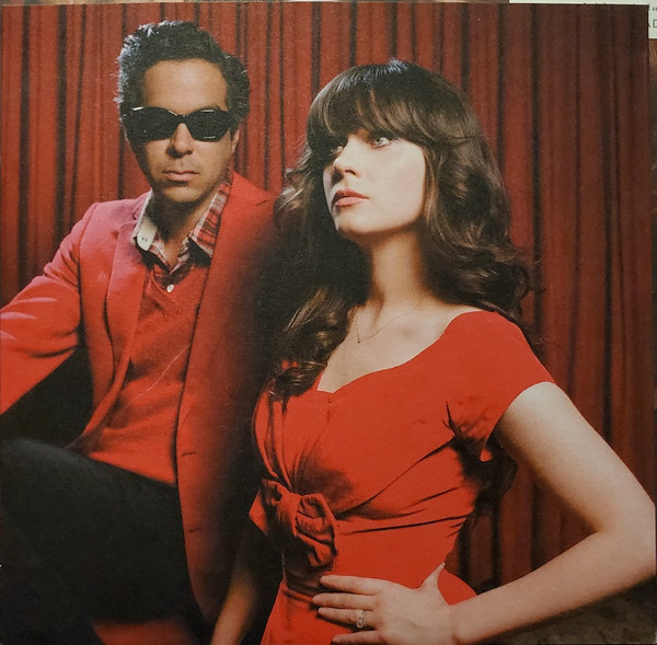 She & Him - A Very She & Him Christmas | Merge (MRG424) - 4