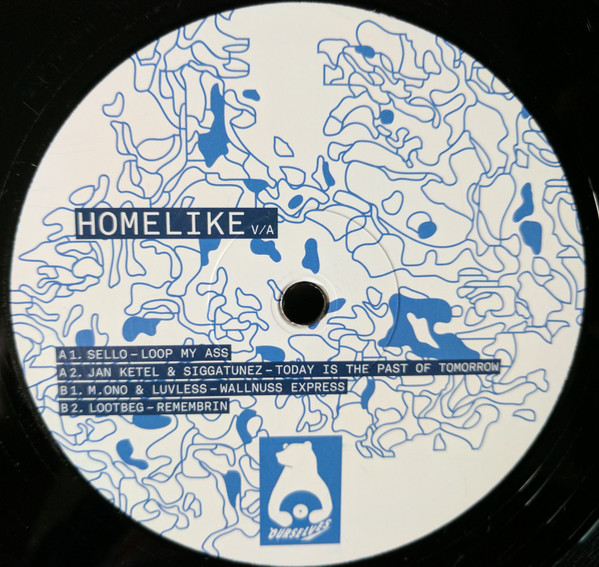 Various - Homelike | Ourselves (Homelike)