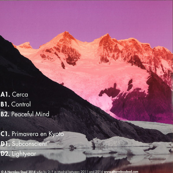 DJ F - 1974 | A Harmless Deed (AHD 007) - 2 DJ F - 1974 | A Harmless Deed (AHD 007) - 2