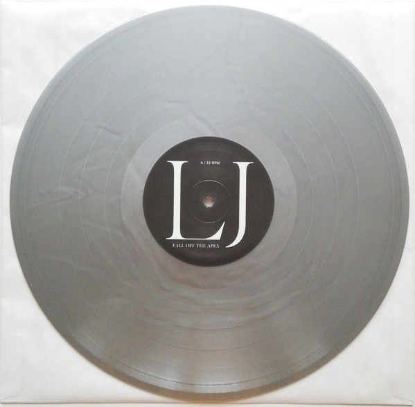 La Jungle - Fall Off The Apex | Black Basset Records (BBR034) - 3