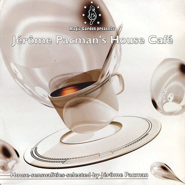Jérôme Pacman - Jérôme Pacman's House Café Vol. 2 | Music Garden (2367-1)