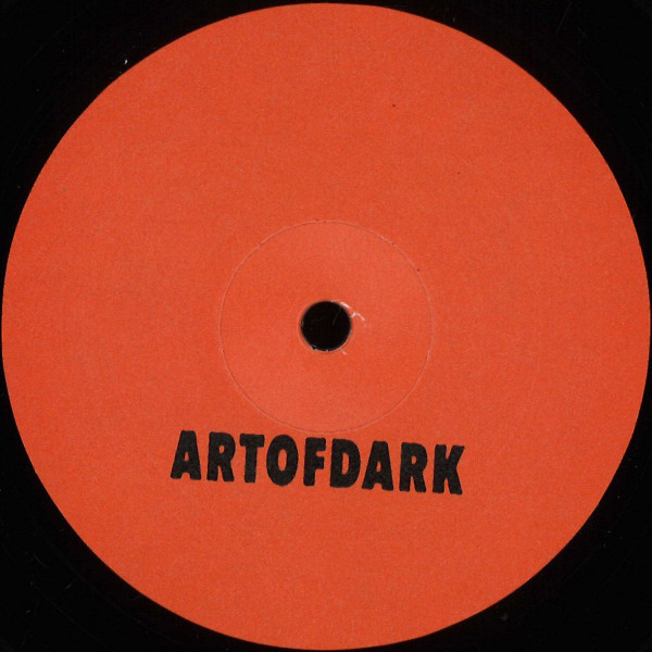 Jack Keo - Attention EP | Art Of Dark (AOD008) - main